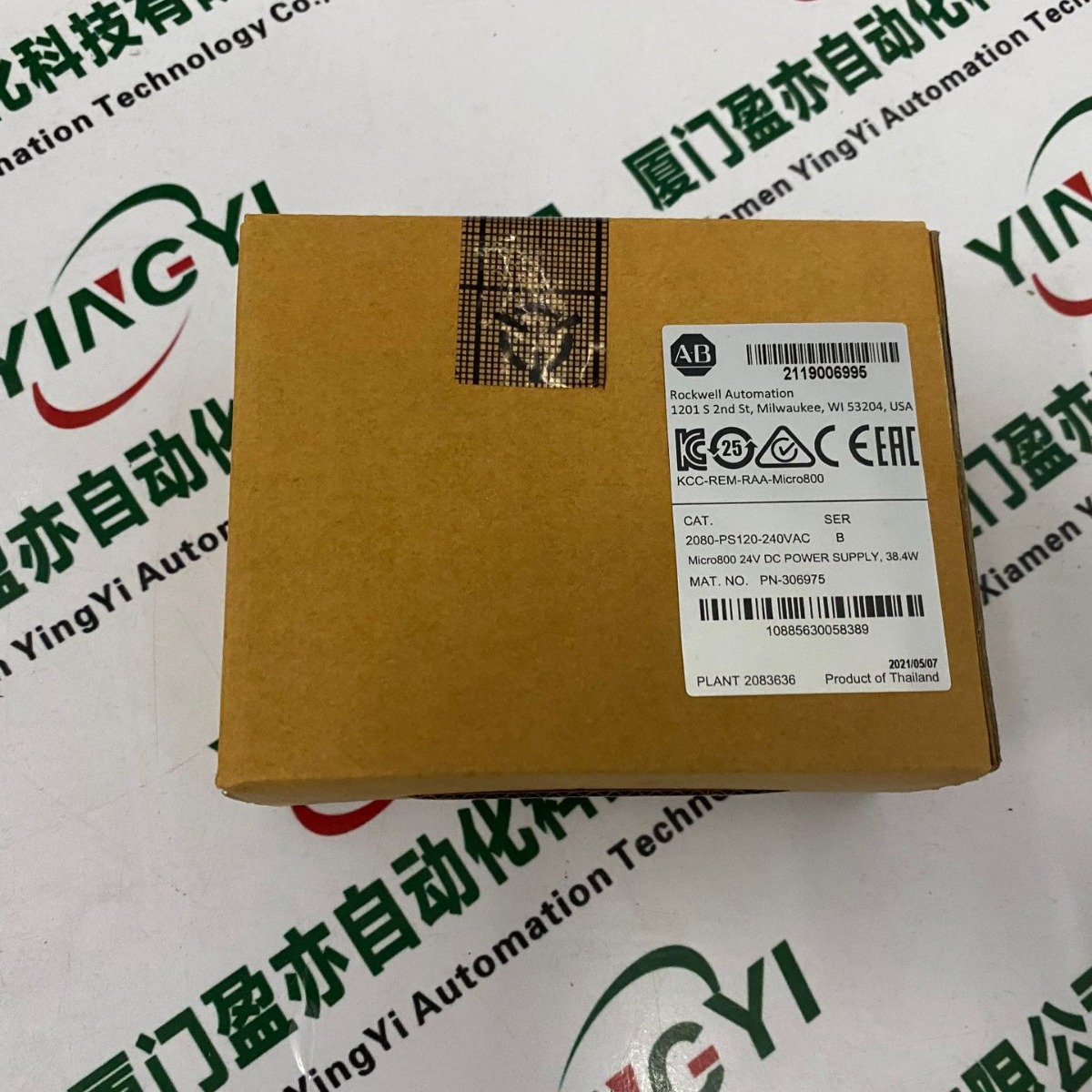 100-C30EY01罗克韦尔A-B质保一年模块