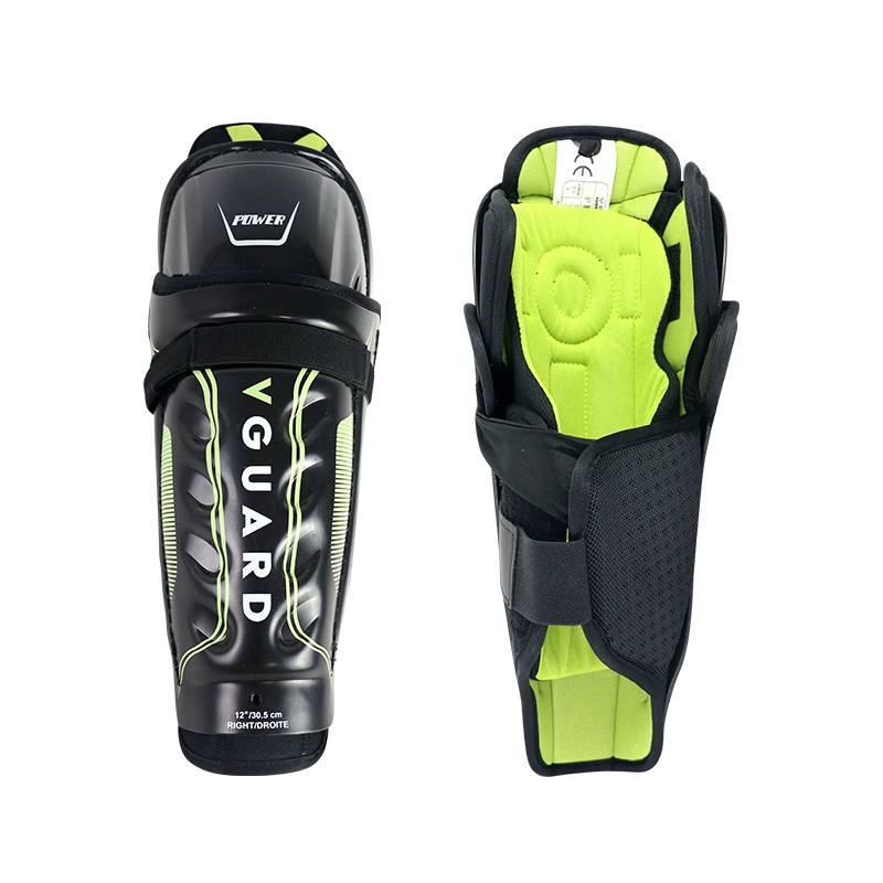 Hockey, gaiters for street skating, protective knee pads
