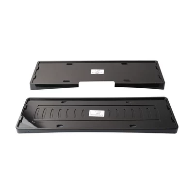 Vehicle Full-Edge License Plate Frame, License plate holder/license plate holder