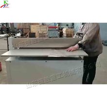 �LͲ��ƽ�C ����LͲ��ƽ�C Paperboard flattening machine