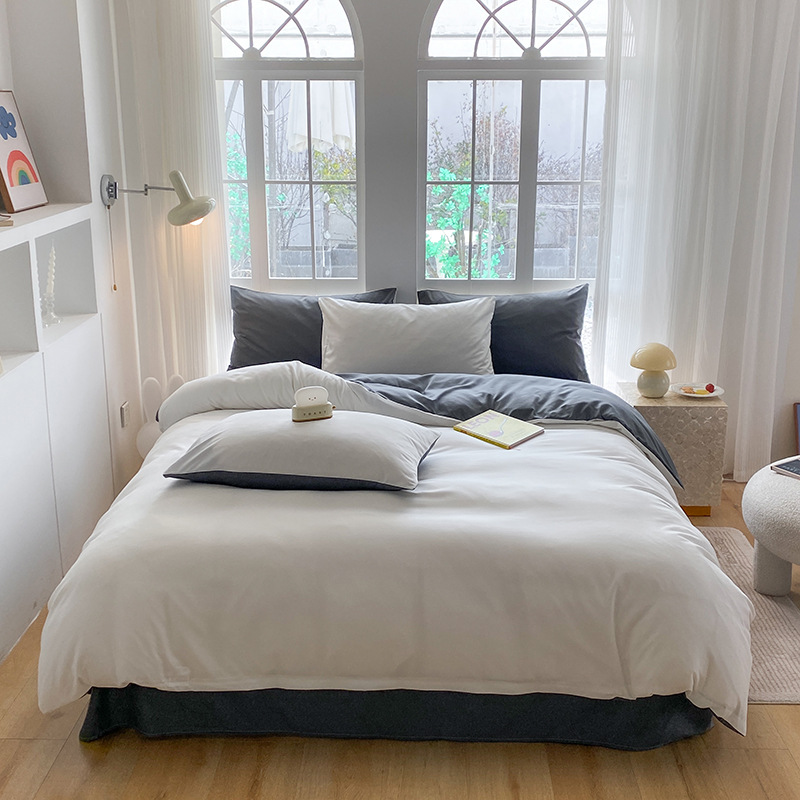 첫사랑 화이트 + 블랙티 그레이 105g