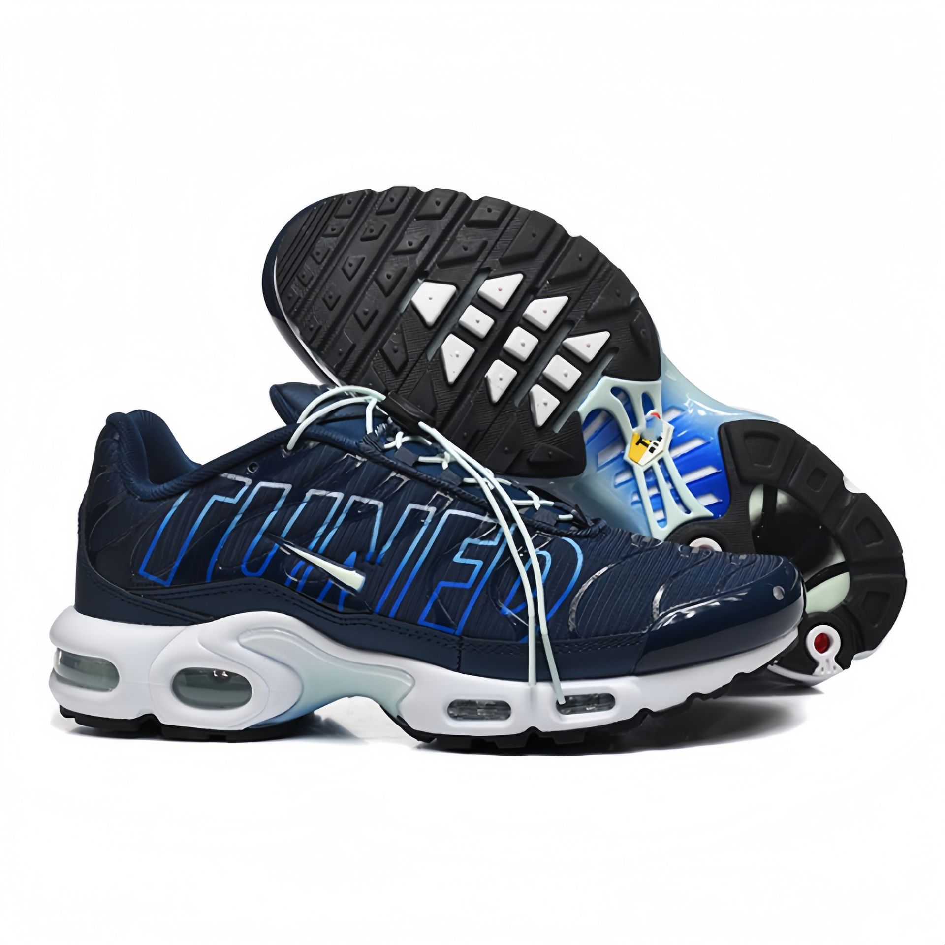Nuevo Air Max TN transfronterizo de alta frecuencia zapatos de aire de malla para hombres y mujeres zapatos deportivos de carreras casuales - fábrica directa