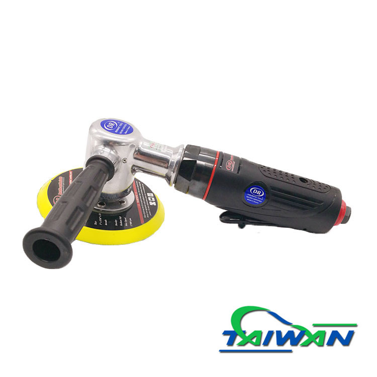 台湾博士气动砂纸机/125mm气动打磨机/5寸气动抛光机DR-2026