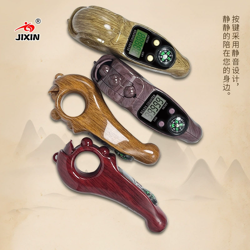 Электронный счетчик декомпрессии под дерево, шаровой счетчик, ручной счетчик, ручной подсчет компаса