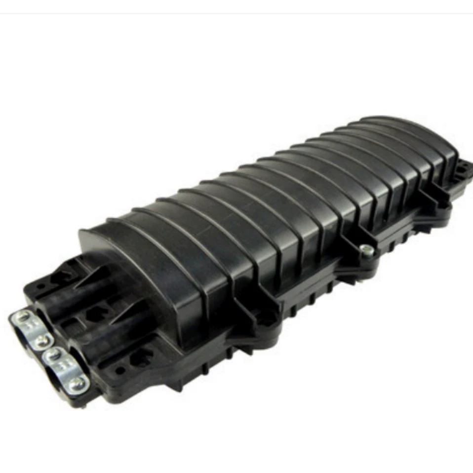 Водонепроницаемый оптоволоконный кабель Pan Asia, 2 входа и 2 выхода, 48-жильный оптоволоконный кабель, соединительная коробка