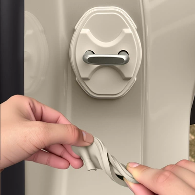 Gasket Door Lock Buckle Cover | Portal Wrist