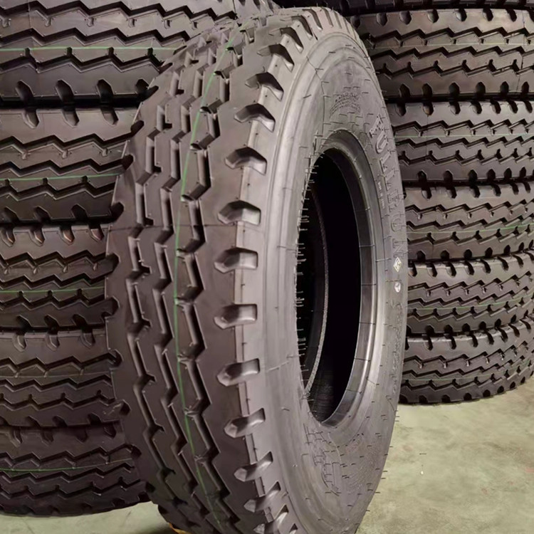 750r16汽车轮胎中短途货车卡车轮胎顺花纹加深大载轮胎现货750R16
