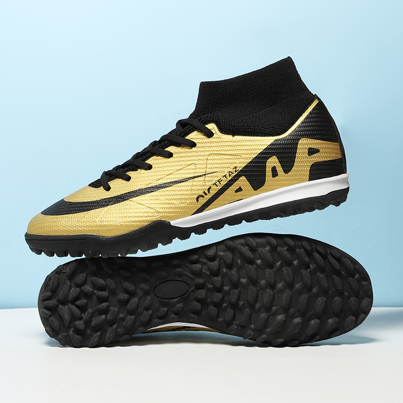 Clavo roto T16 oro negro