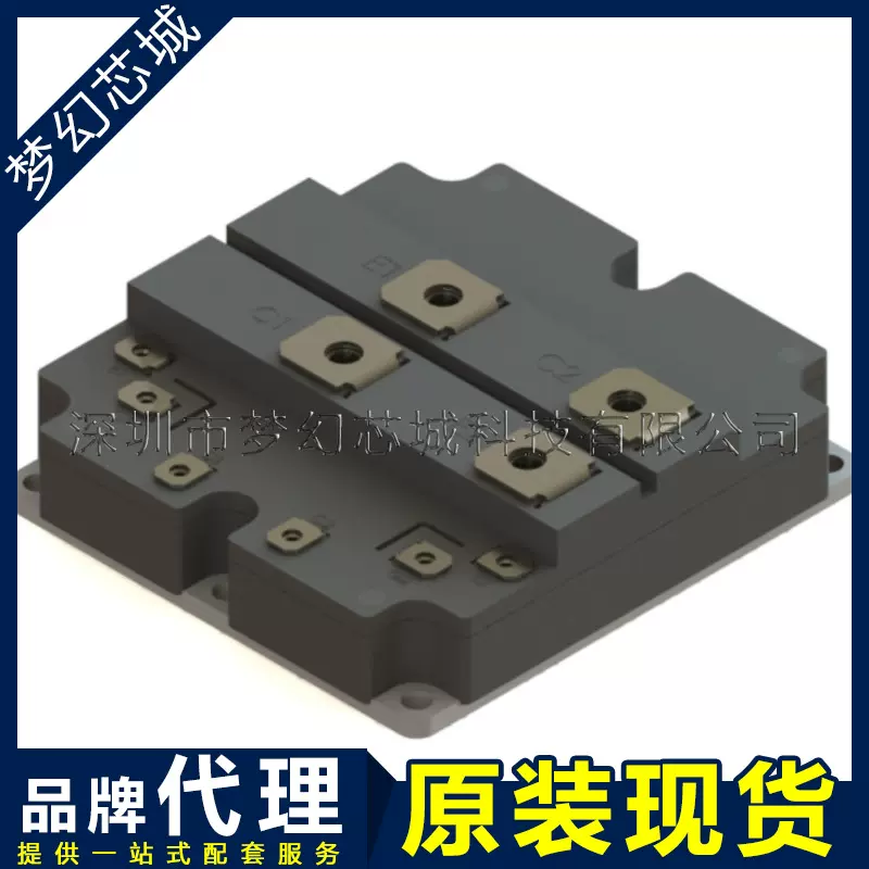 MISM-DS17CA-1200N IGBT MISM-DS17CA 模块代理 原装BOM表配单