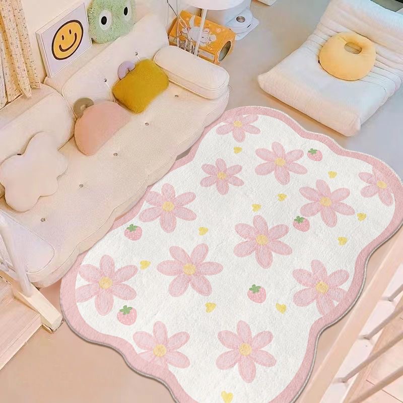 흩어진 꽃가루