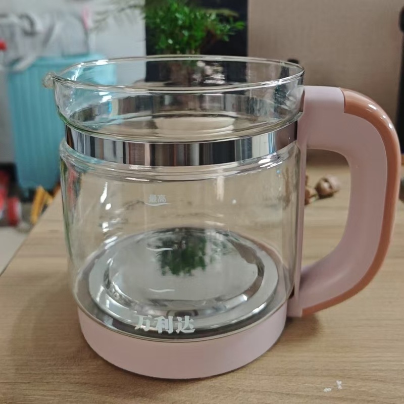 厂家批发多功能养生壶分体智能家用电烧水壶煮茶煎药壶礼品代发|undefined
