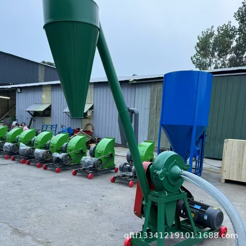 Máquina de molienda gruesa para materias primas de té Máquina de molienda de bloques de jabón de grafeno Máquina de molienda de grano de maíz