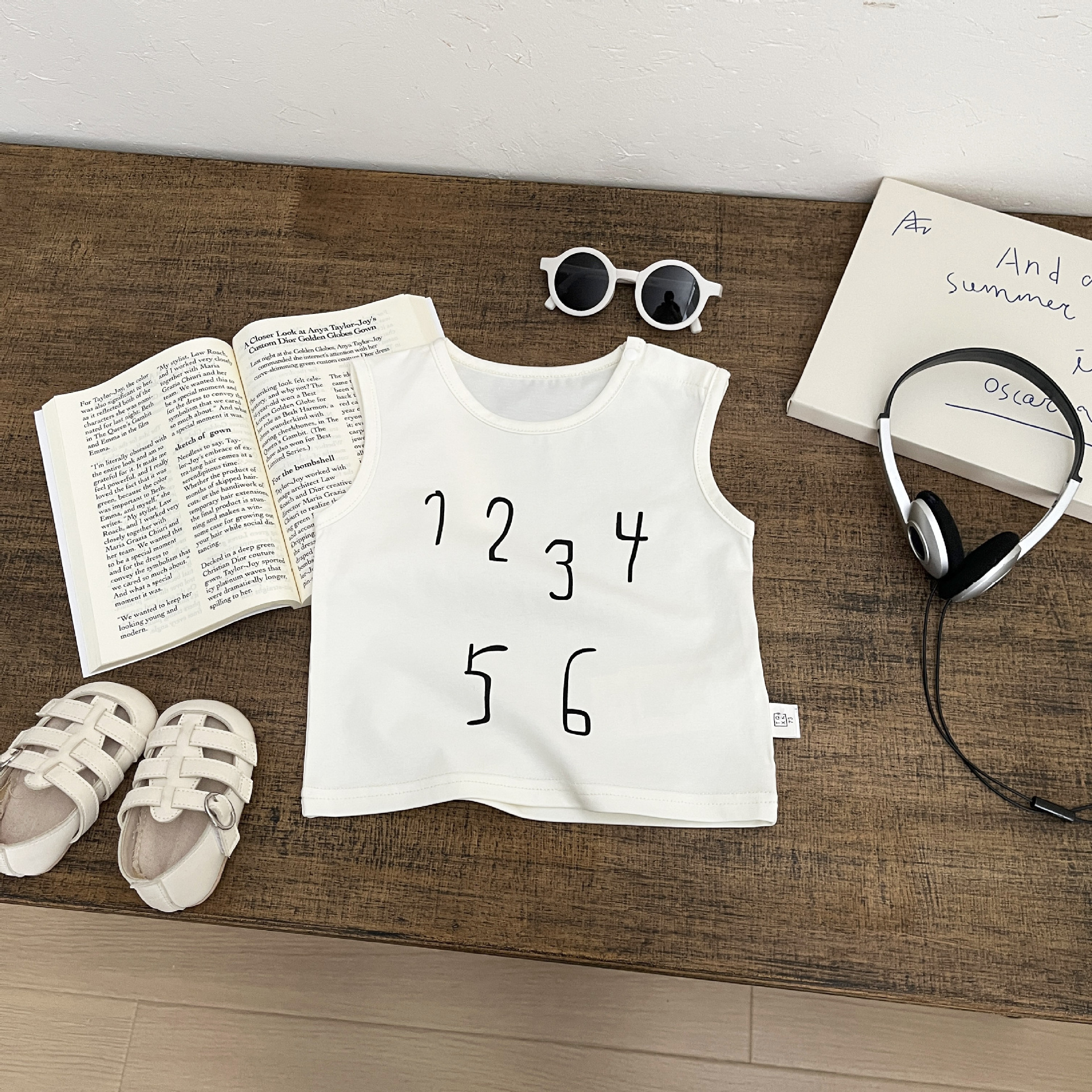Blusa beige