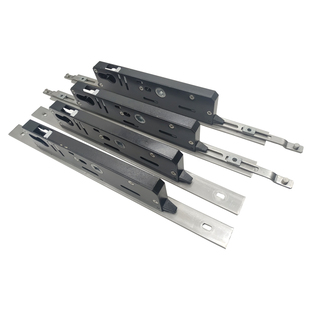 Aluminum Alloy Door Lock, Broken Bridge Aluminum Lock Body 8535 Lock Body, Flat Door Lock Body, Single Point Door Lock Body, Multi-Point Lock Body