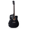 Guitar for beginners, practice, 38inch, 41inch