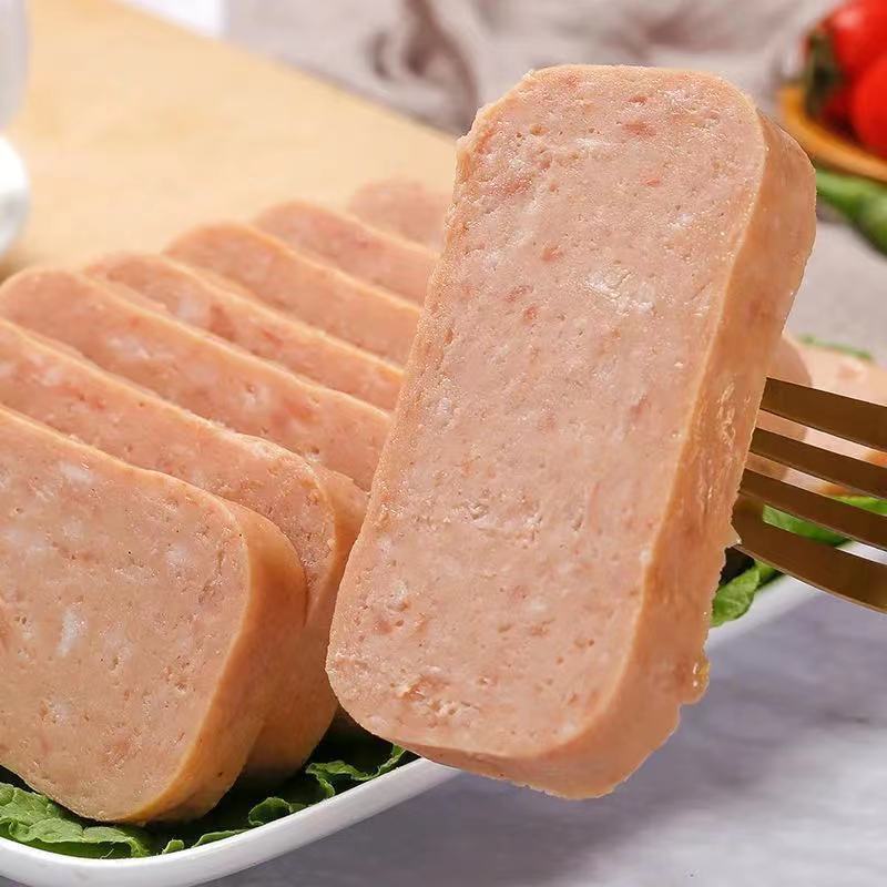 198g【런치미트】*1캔