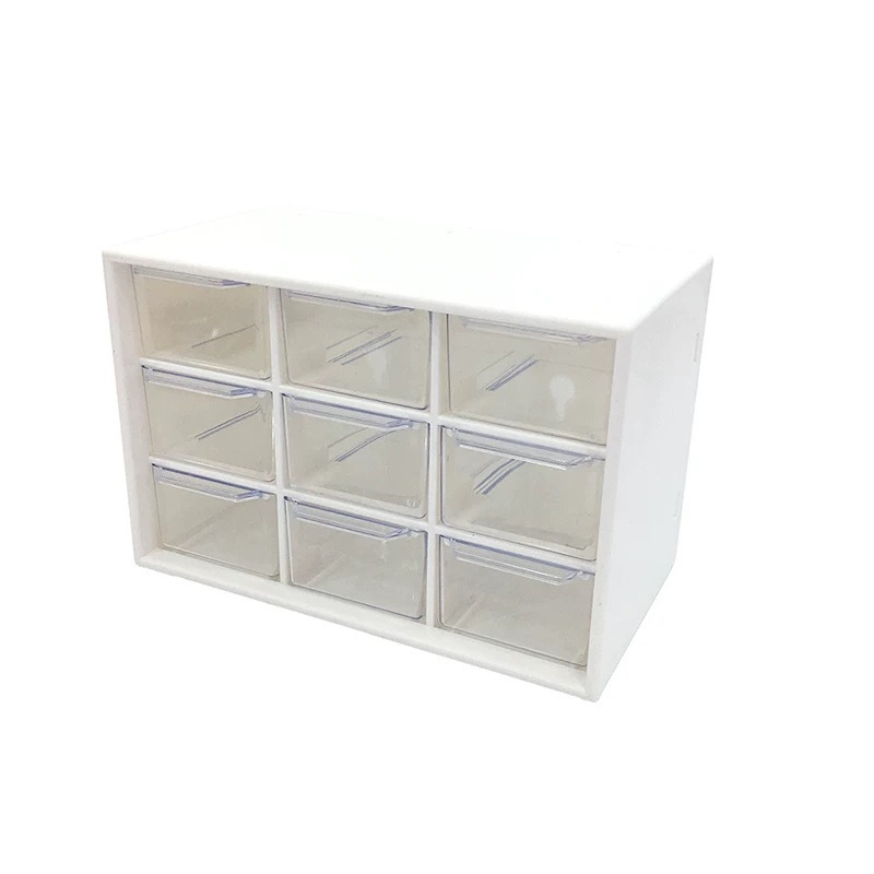 El dormitorio de nueve Palacios de la Universidad es a prueba de polvo y el pequeño cajón de joyas de nueve Palacios contiene cajas, escritorios y joyas del dormitorio.