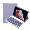 Lavender protective case, keyboard