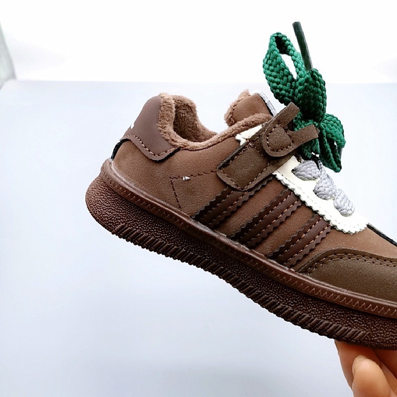 Sandalias Baotou de verano de marca para niños y niñas, zapatos de playa de malla de botón giratorio de nuevo estilo de verano para niños, deportes