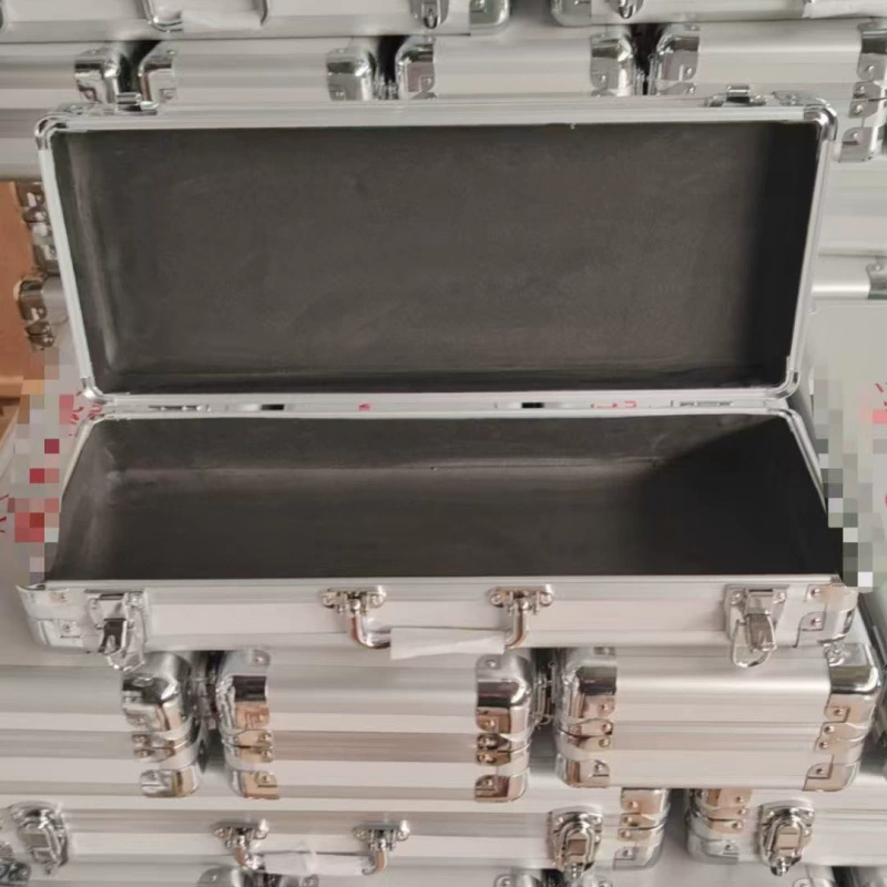 Индивидуальный логотип, закругленная серебряная утолщенная сумка для хранения, ремонт и украшение, оборудование для дноуглубительных работ, многофункциональный портативный