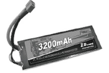 ZD Racing Li-po 11.1V 35C 3200mAH Battery DBX-10锂电池