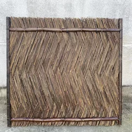 竹质工艺品;竹木藤苇干草;工艺原料