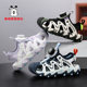 Babu Bean Boys Sandals Summer 2025 New Boys Shoes Soft Sole Non-Slip Children's Sports Beach Shoes
