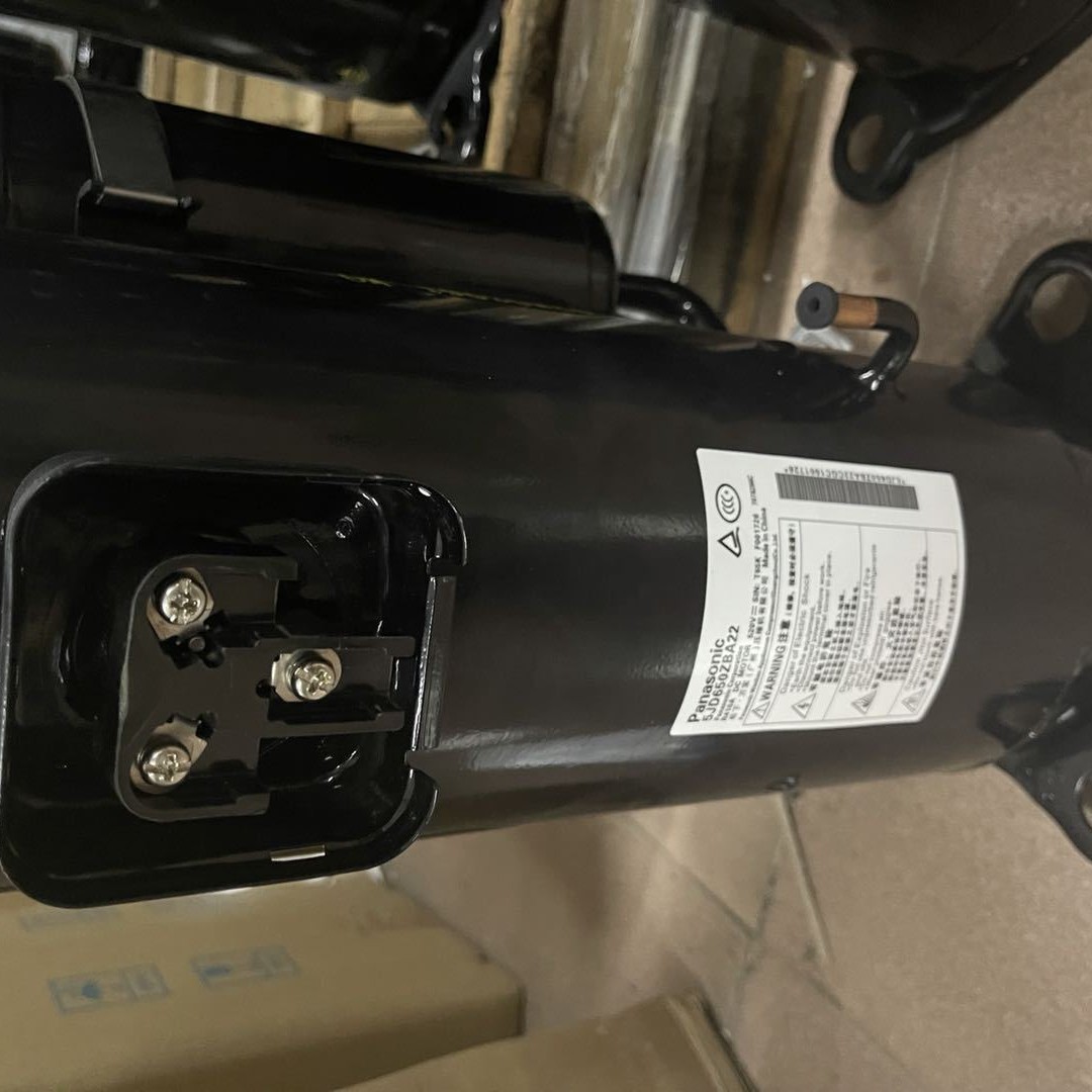5JD650ZAA22 5JD650ZBA22 5JD650ZCA22全新变频空调压缩机520V