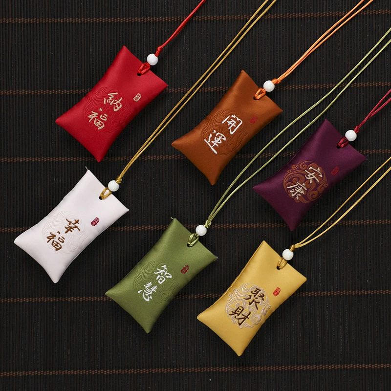 Праздник лодок-драконов Новая маленькая сумка-саше Nofu