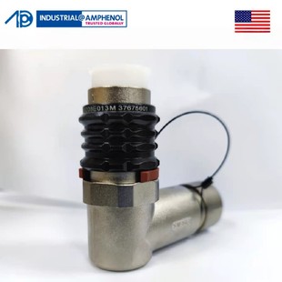 Amphenol Elbow 2-Core 3-Core Ex40308E112M/012M (a B C D E Key) Brand New Original