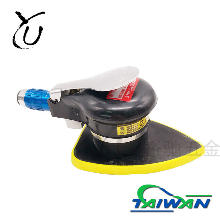 台湾DR博士DR-813Z气动轨道式研磨机 气动砂纸机 气动打磨机