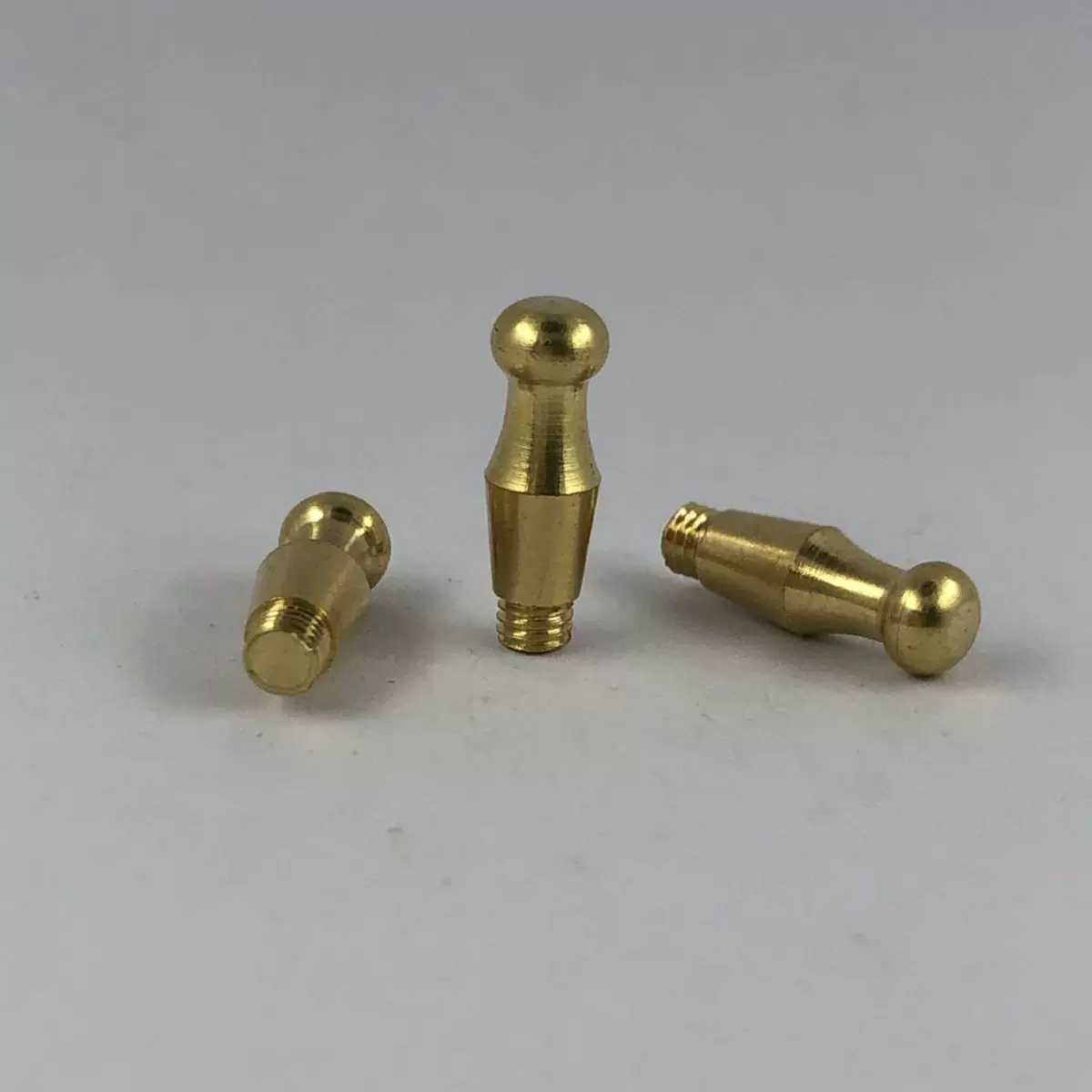 厂家供应皮带扣配件奶嘴钉定 制各种规格皮带扣厂家批发