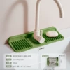 Green, big, 37cm