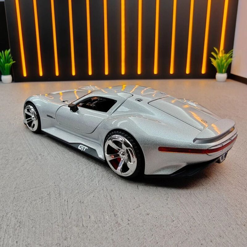 1 Ornament Clearance Italian a Alloy Car Model Collection Mg Order Batch Stock 32 Mercedes Gt