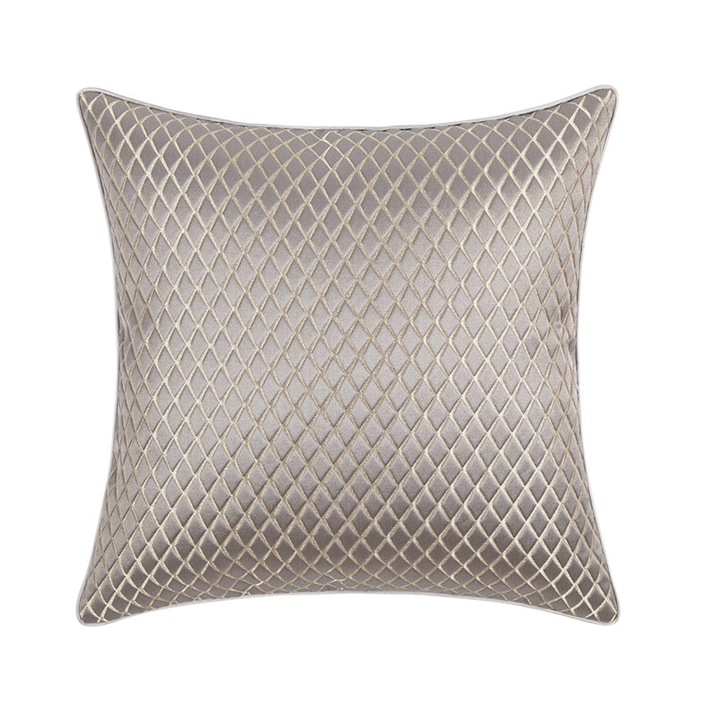 Modern and minimalistic sofa, pillow, pillowcase for bed