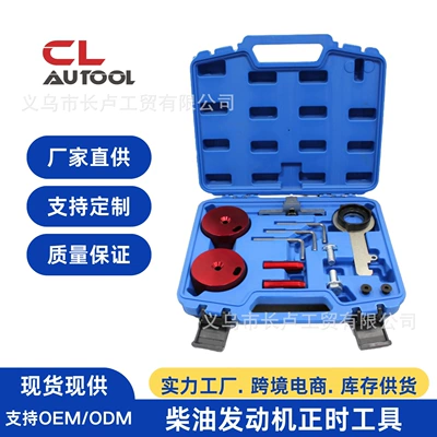 Ford 2.0 Engine Mühərrik tənzimləmə alətləri