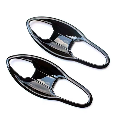 front door handle cover scratch-resistant — Portal Wrist