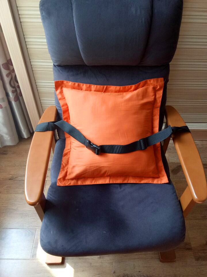 雨其琳老人儿童餐椅病床加宽加长 约束带轮椅固定带安全带