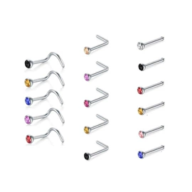 耳钉;鼻饰;耳廓、耳扩