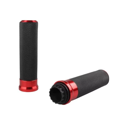 Motorcycle Handle Cover U B NGT electric car - 228-handle-glue-red
