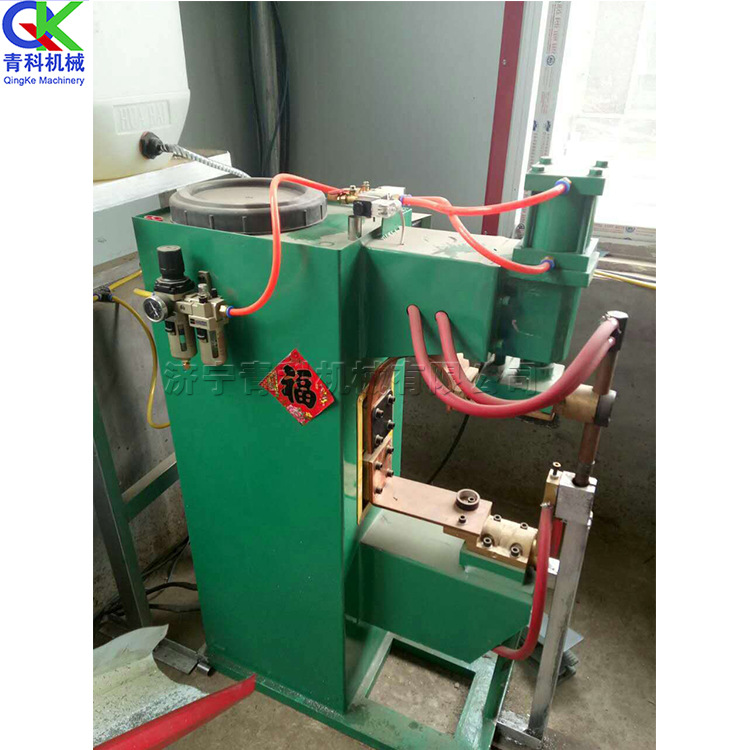 气动铁丝对焊机 脚踏式平台直缝电焊机 交流电平台环缝焊接机