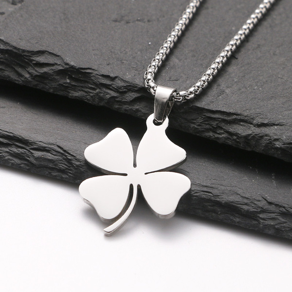 Necklace stainless steel for men and women