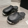 Baotou Drag Black