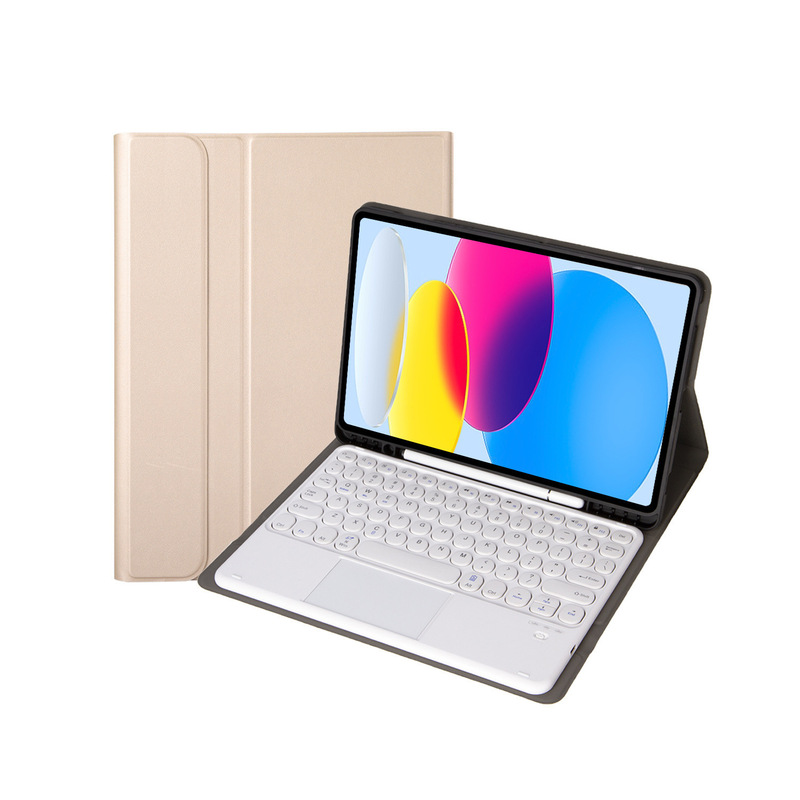 适用于ipadAir1110代10.9寸10代平板皮套无线键盘Pro11保护套磁吸|undefined