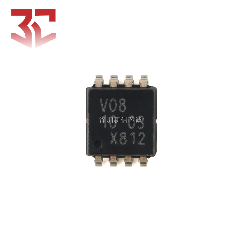 74LVC2G08DP-Q100H TSSOP-8 双路2输入与门 逻辑IC芯片集成