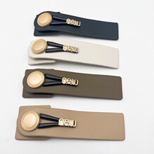 金属钮扣按扣皮对扣搭扣皮袢扣皮草风衣羊绒毛呢大衣装饰扣服饰配