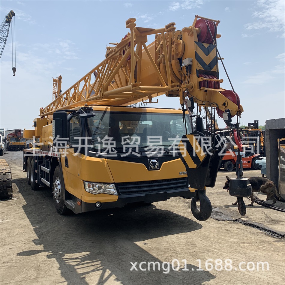 外贸出口手续齐全 khorgos 25吨徐工小吊车 XCMG QY25K5 qy25k