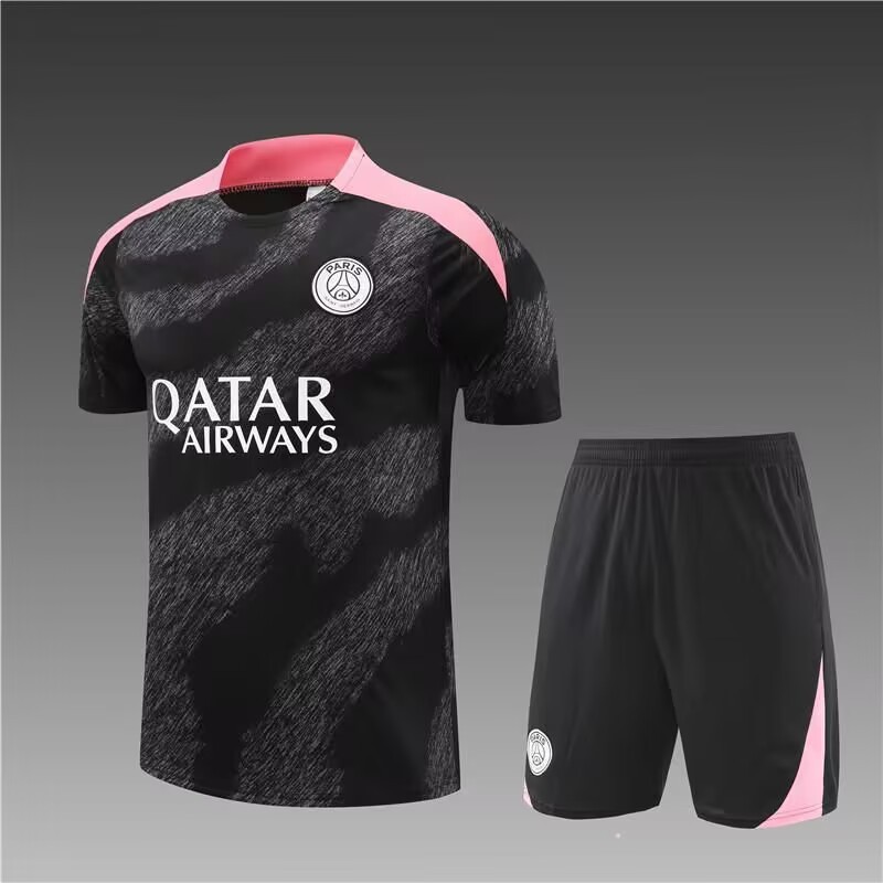 卸売レアルマドリードバルセロナパリリバプールアーセナルチェルシーポルトガル半袖サッカートレーニングスーツ|undefined