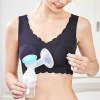 Breast pump, underwear, wireless bra for young mother for breastfeeding, wholesale, plus size