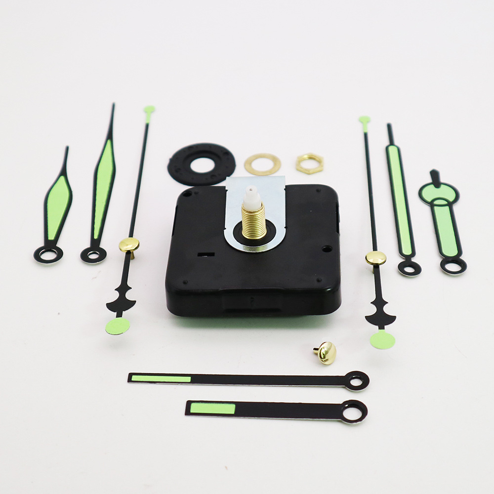 18.5mm机芯+817+746+616+32#+金秒头+指